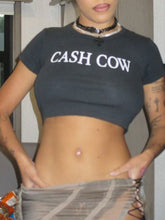 Bxoxo Streetwear Fashion Grunge Hip Hop Rock Punk Casual Y2K vintage Sexy women's Crop Tops Harajuku Slim emo girls Black O-Neck Tops